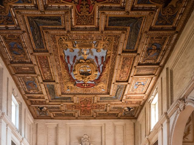 Il matrimonio di Chiara e Matteo a Roma, Roma 32