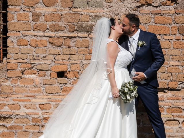 Il matrimonio di Chiara e Matteo a Roma, Roma 33