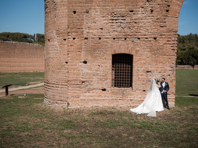 Il matrimonio di Chiara e Matteo a Roma, Roma 34