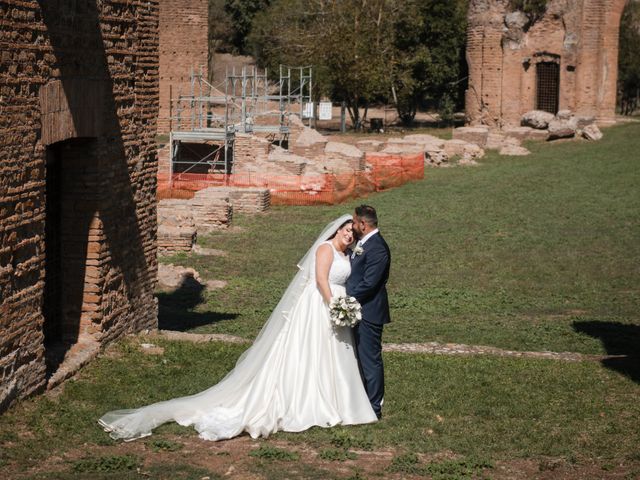 Il matrimonio di Chiara e Matteo a Roma, Roma 35