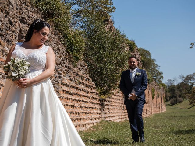 Il matrimonio di Chiara e Matteo a Roma, Roma 36