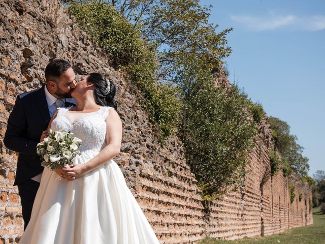 Il matrimonio di Chiara e Matteo a Roma, Roma 37