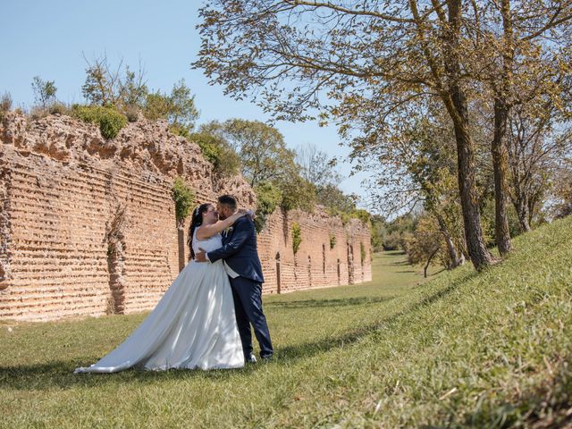 Il matrimonio di Chiara e Matteo a Roma, Roma 39