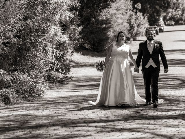 Il matrimonio di Chiara e Matteo a Roma, Roma 40