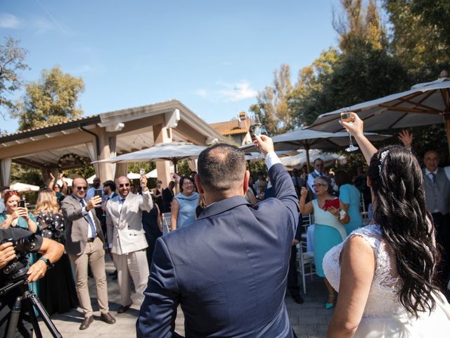 Il matrimonio di Chiara e Matteo a Roma, Roma 41