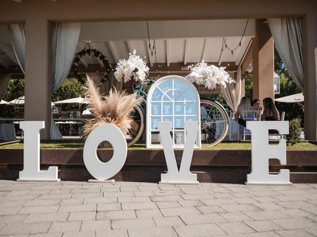 Il matrimonio di Chiara e Matteo a Roma, Roma 43