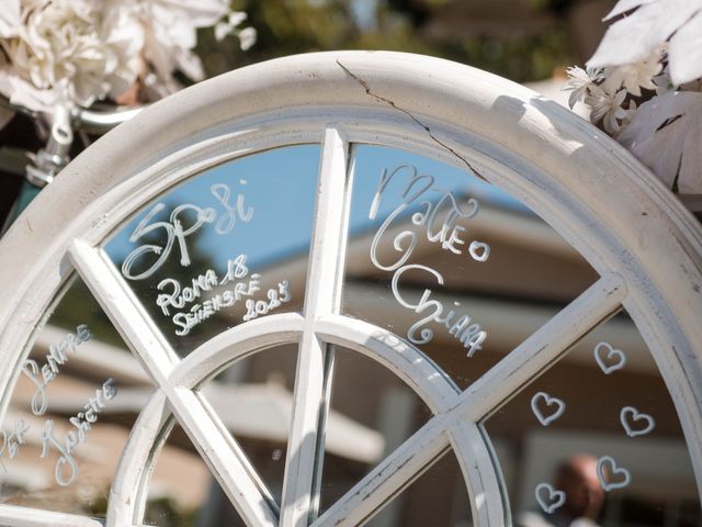 Il matrimonio di Chiara e Matteo a Roma, Roma 44