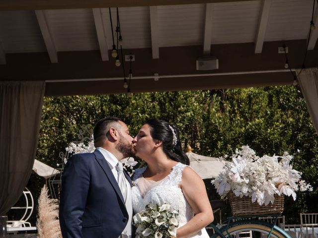 Il matrimonio di Chiara e Matteo a Roma, Roma 45