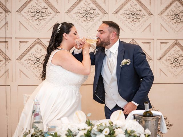 Il matrimonio di Chiara e Matteo a Roma, Roma 46
