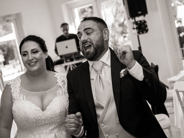 Il matrimonio di Chiara e Matteo a Roma, Roma 47