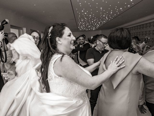Il matrimonio di Chiara e Matteo a Roma, Roma 48