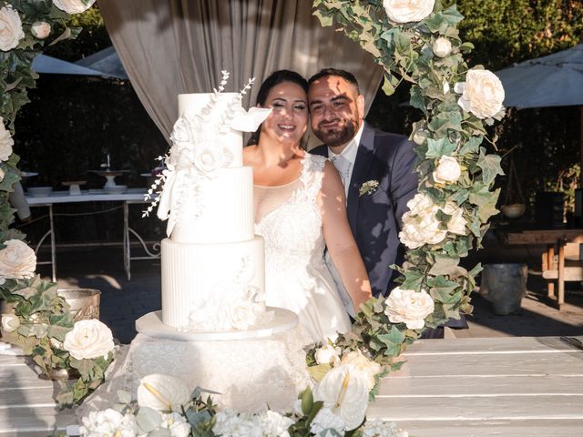 Il matrimonio di Chiara e Matteo a Roma, Roma 54