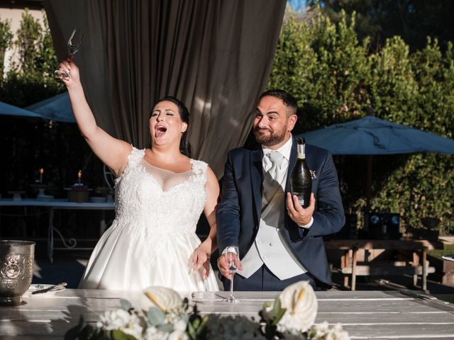 Il matrimonio di Chiara e Matteo a Roma, Roma 55