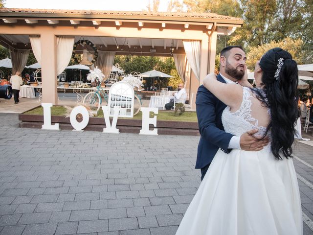 Il matrimonio di Chiara e Matteo a Roma, Roma 58