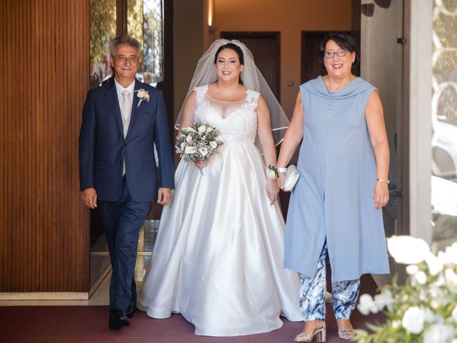 Il matrimonio di Chiara e Matteo a Roma, Roma 59