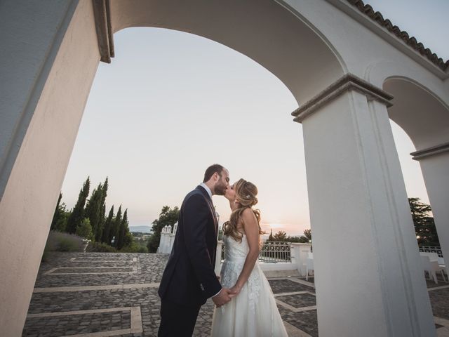 Il matrimonio di Marcello e Martina a Bassano Romano, Viterbo 27