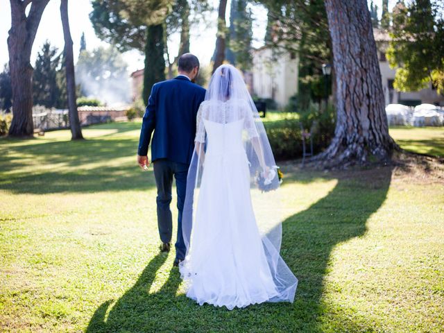 Il matrimonio di Claudio e Maria Vittoria a Gallese, Viterbo 15