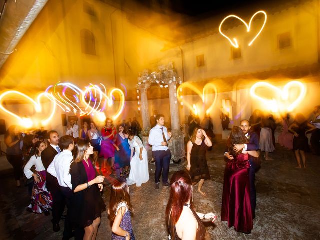 Il matrimonio di Claudio e Maria Vittoria a Gallese, Viterbo 25