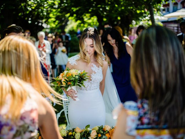 Il matrimonio di Anthony e Harriet a Baveno, Verbania 1