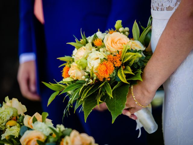 Il matrimonio di Anthony e Harriet a Baveno, Verbania 12