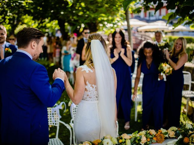 Il matrimonio di Anthony e Harriet a Baveno, Verbania 14