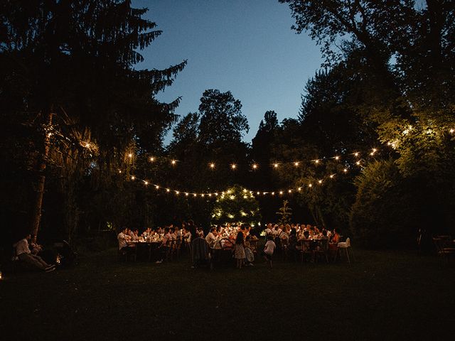 Il matrimonio di Camillo e Silvia a Porto Mantovano, Mantova 40