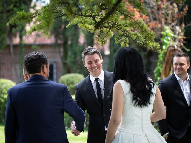 Il matrimonio di Chris e Megan a San Pietro in Cariano, Verona 34