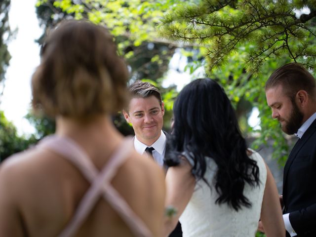 Il matrimonio di Chris e Megan a San Pietro in Cariano, Verona 35