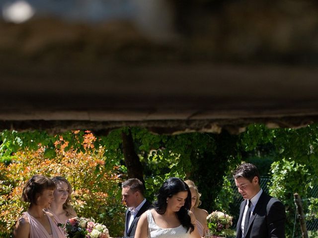 Il matrimonio di Chris e Megan a San Pietro in Cariano, Verona 57