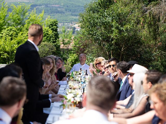 Il matrimonio di Chris e Megan a San Pietro in Cariano, Verona 65