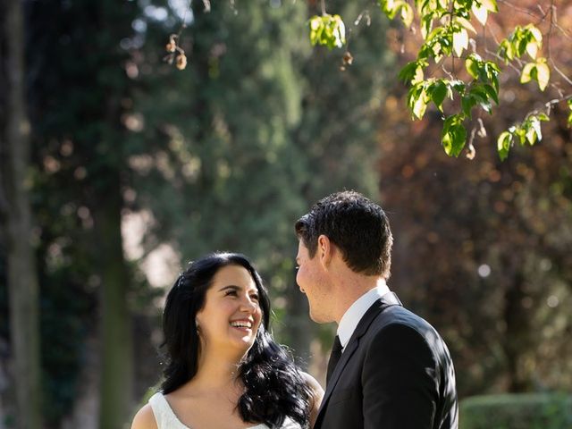 Il matrimonio di Chris e Megan a San Pietro in Cariano, Verona 72