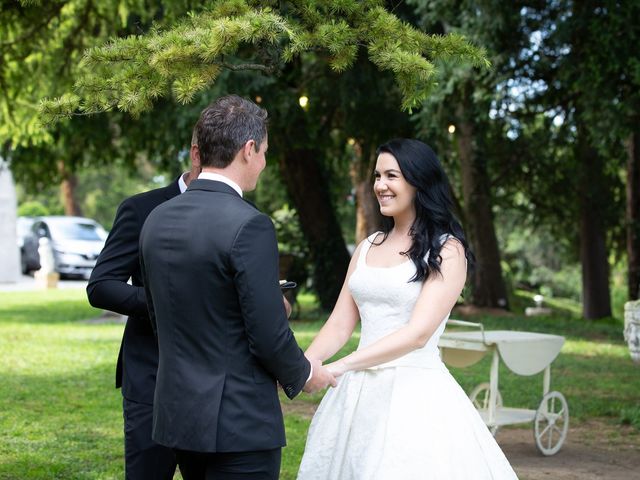 Il matrimonio di Chris e Megan a San Pietro in Cariano, Verona 39