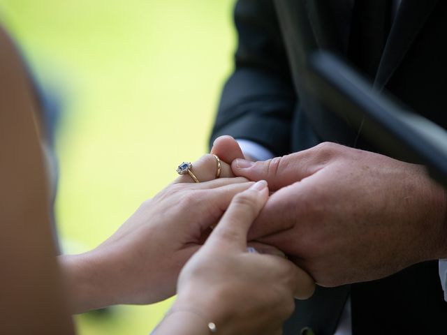 Il matrimonio di Chris e Megan a San Pietro in Cariano, Verona 41