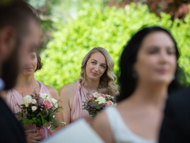 Il matrimonio di Chris e Megan a San Pietro in Cariano, Verona 44