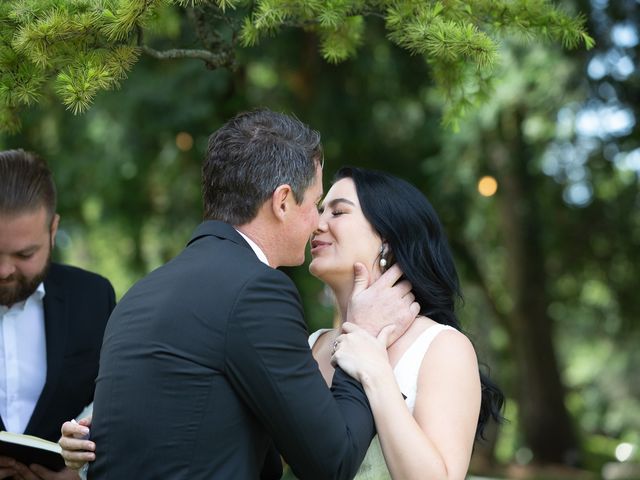 Il matrimonio di Chris e Megan a San Pietro in Cariano, Verona 47