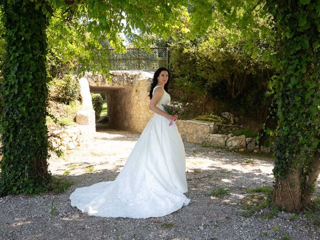 Il matrimonio di Chris e Megan a San Pietro in Cariano, Verona 56