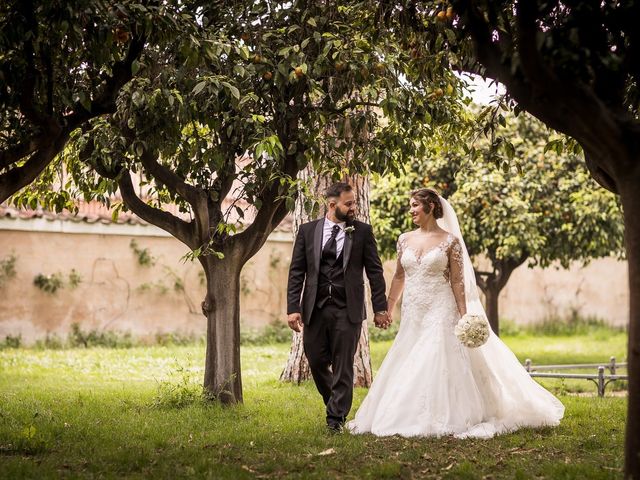 Il matrimonio di Ezaru e Cristina Elena a Roma, Roma 17