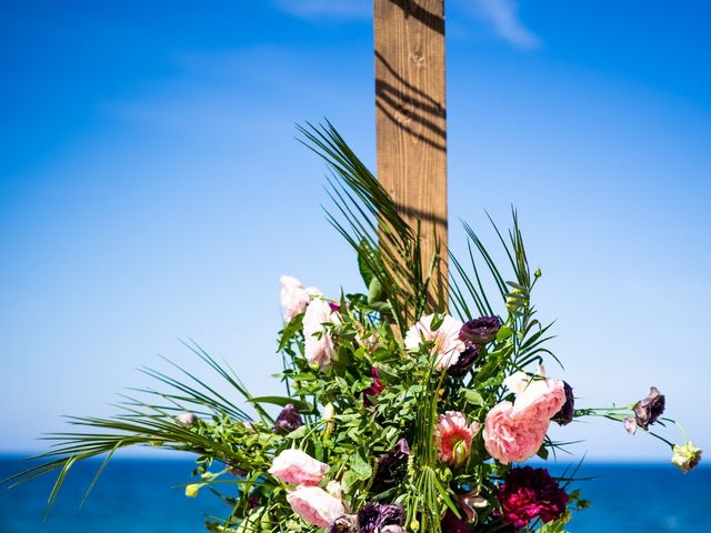 Il matrimonio di Mauro e Roberta a Arbus, Cagliari 13