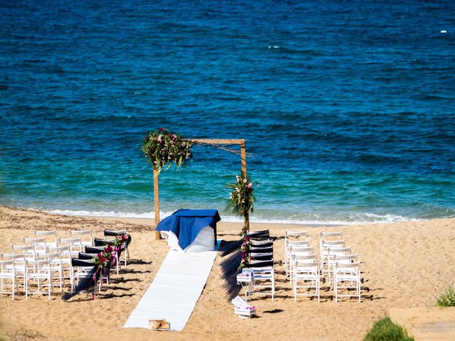 Il matrimonio di Mauro e Roberta a Arbus, Cagliari 16