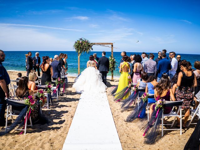 Il matrimonio di Mauro e Roberta a Arbus, Cagliari 31