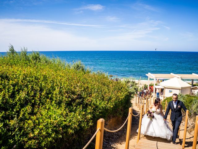 Il matrimonio di Mauro e Roberta a Arbus, Cagliari 35