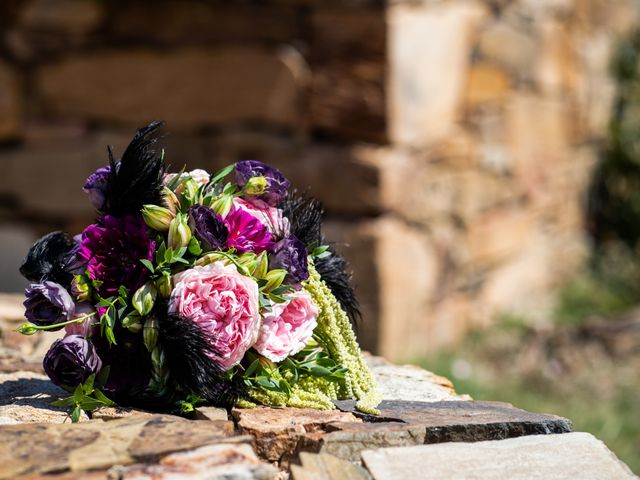 Il matrimonio di Mauro e Roberta a Arbus, Cagliari 41