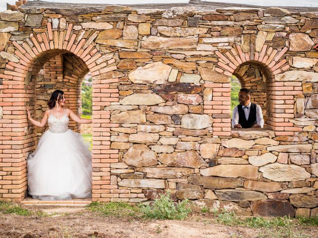 Il matrimonio di Mauro e Roberta a Arbus, Cagliari 64