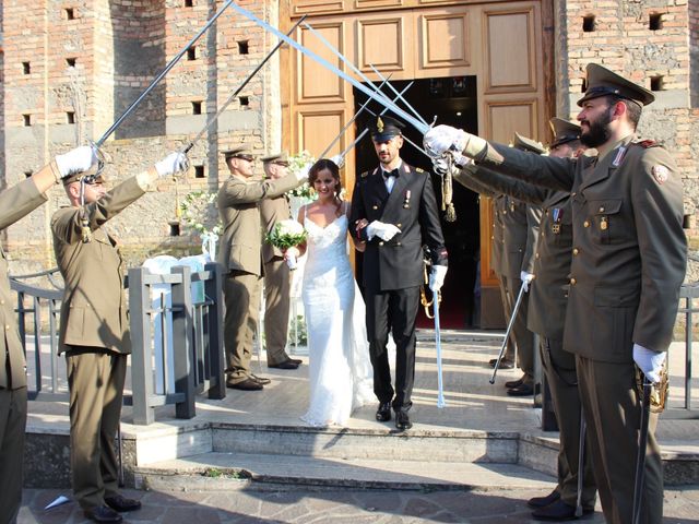 Il matrimonio di Mattia e Veronica a Roggiano Gravina, Cosenza 18