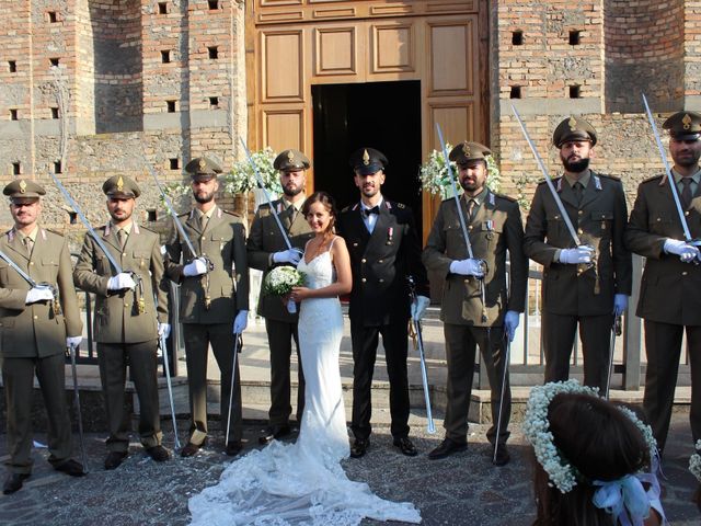 Il matrimonio di Mattia e Veronica a Roggiano Gravina, Cosenza 20