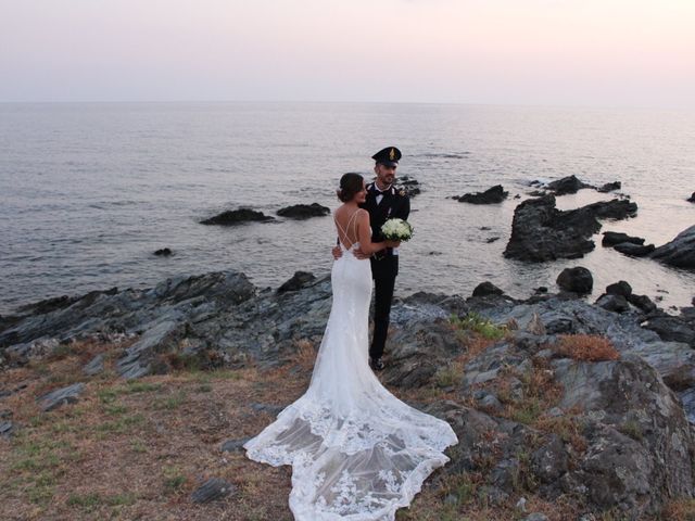 Il matrimonio di Mattia e Veronica a Roggiano Gravina, Cosenza 26