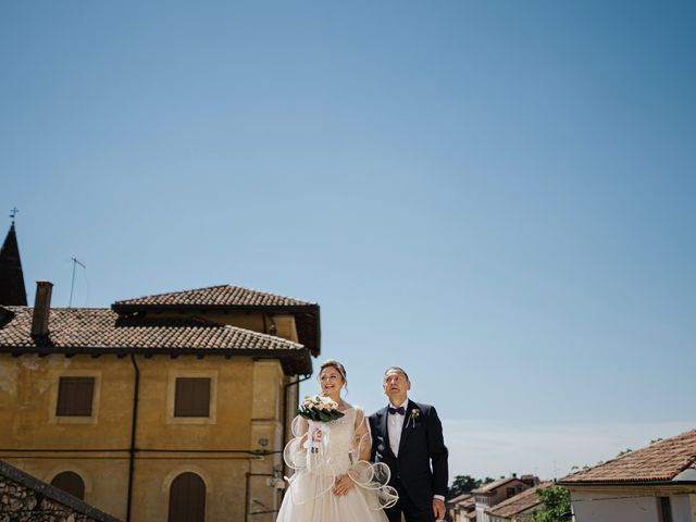 Il matrimonio di Alberto e Anna Silvia a Marostica, Vicenza 25