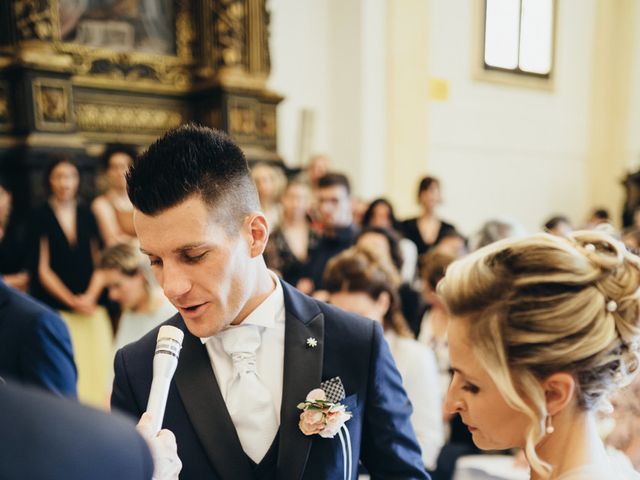 Il matrimonio di Alberto e Anna Silvia a Marostica, Vicenza 35