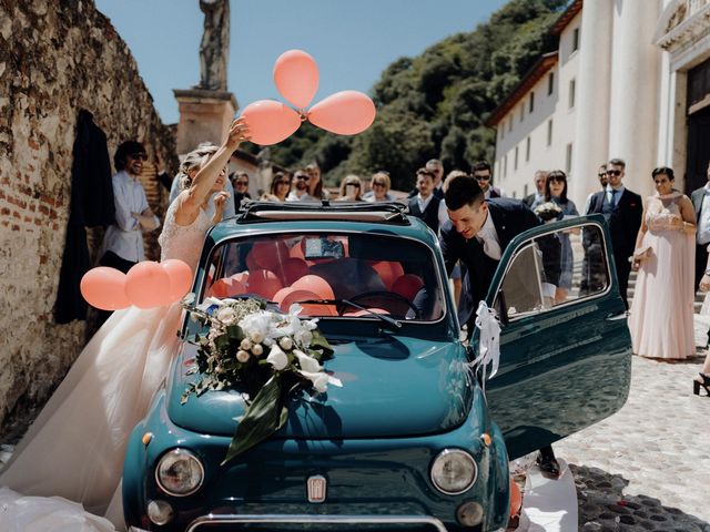 Il matrimonio di Alberto e Anna Silvia a Marostica, Vicenza 49