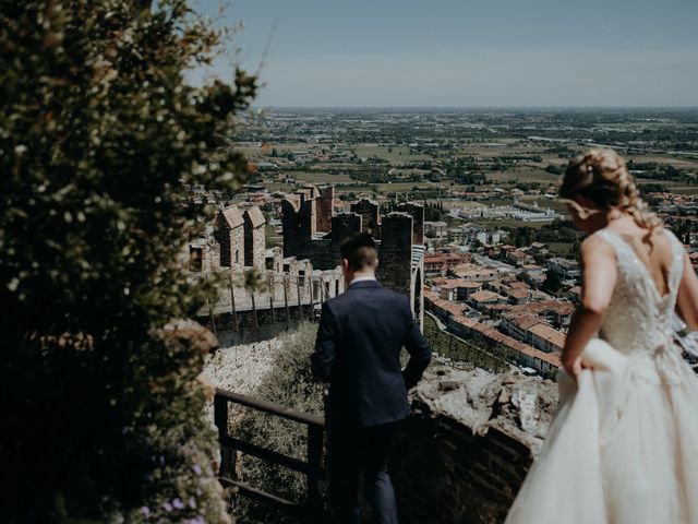 Il matrimonio di Alberto e Anna Silvia a Marostica, Vicenza 53